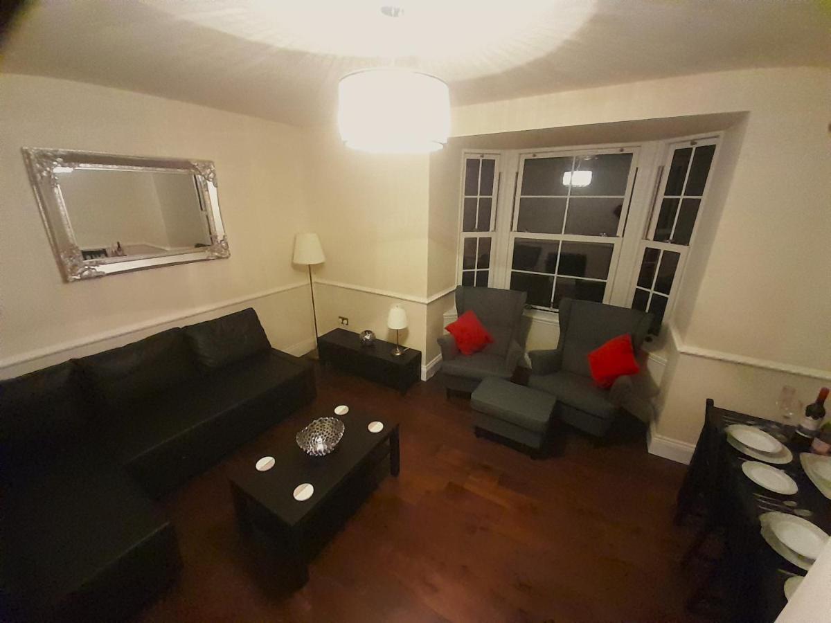 Kirkcudbright Holiday Apartments - Apartment E Ngoại thất bức ảnh